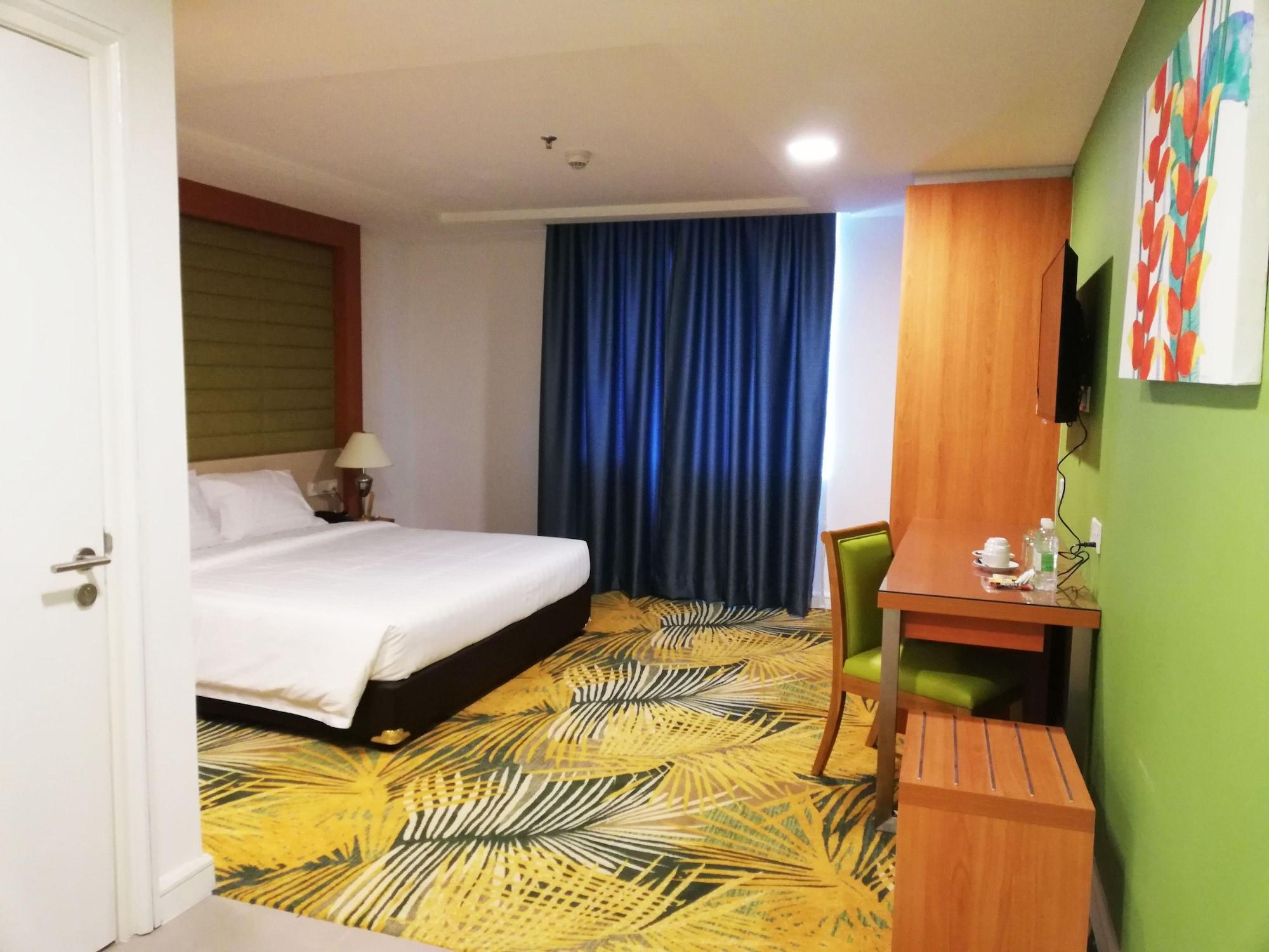 De Palma Hotel Shah Alam Bagian luar foto