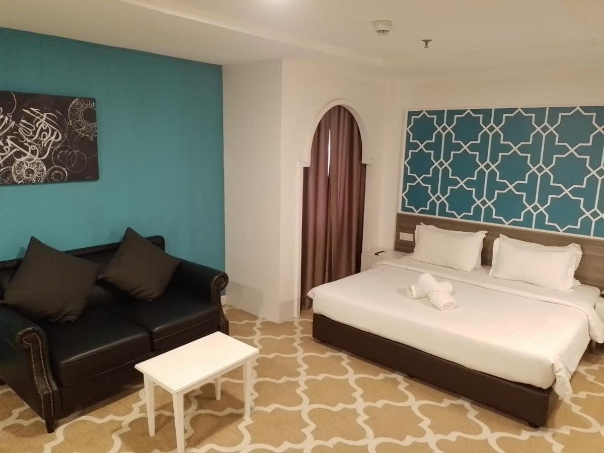 De Palma Hotel Shah Alam Bagian luar foto
