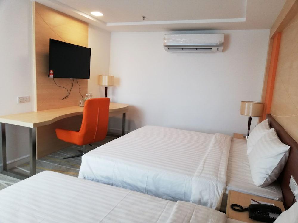 De Palma Hotel Shah Alam Bagian luar foto