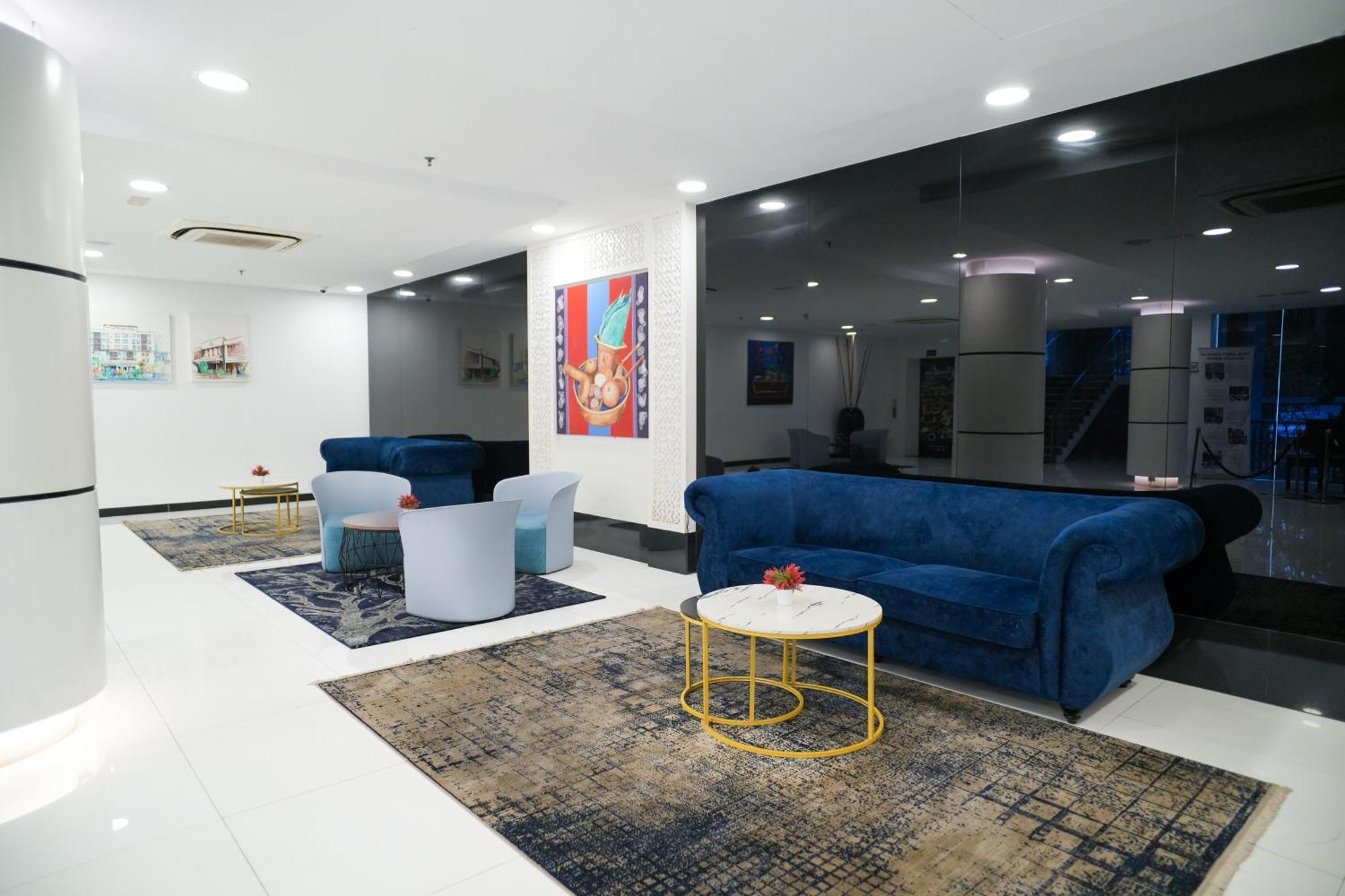 De Palma Hotel Shah Alam Bagian luar foto