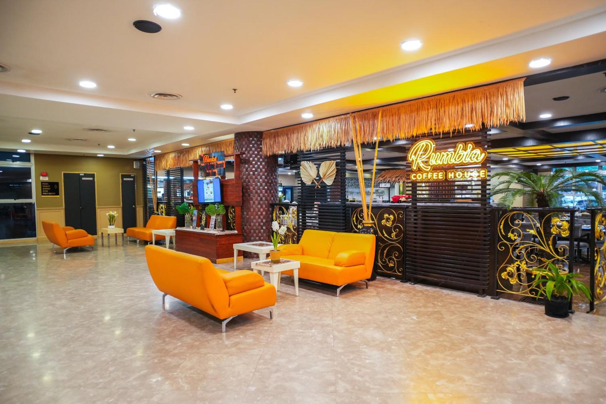 De Palma Hotel Shah Alam Bagian luar foto