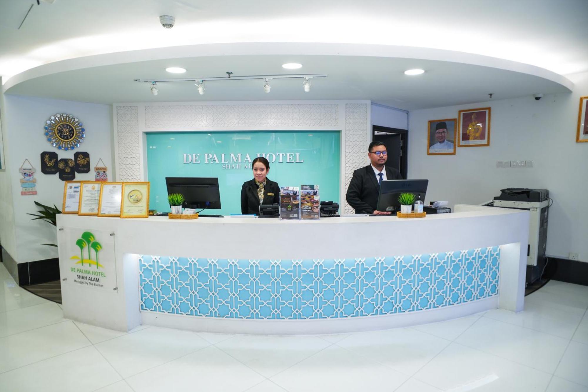De Palma Hotel Shah Alam Bagian luar foto