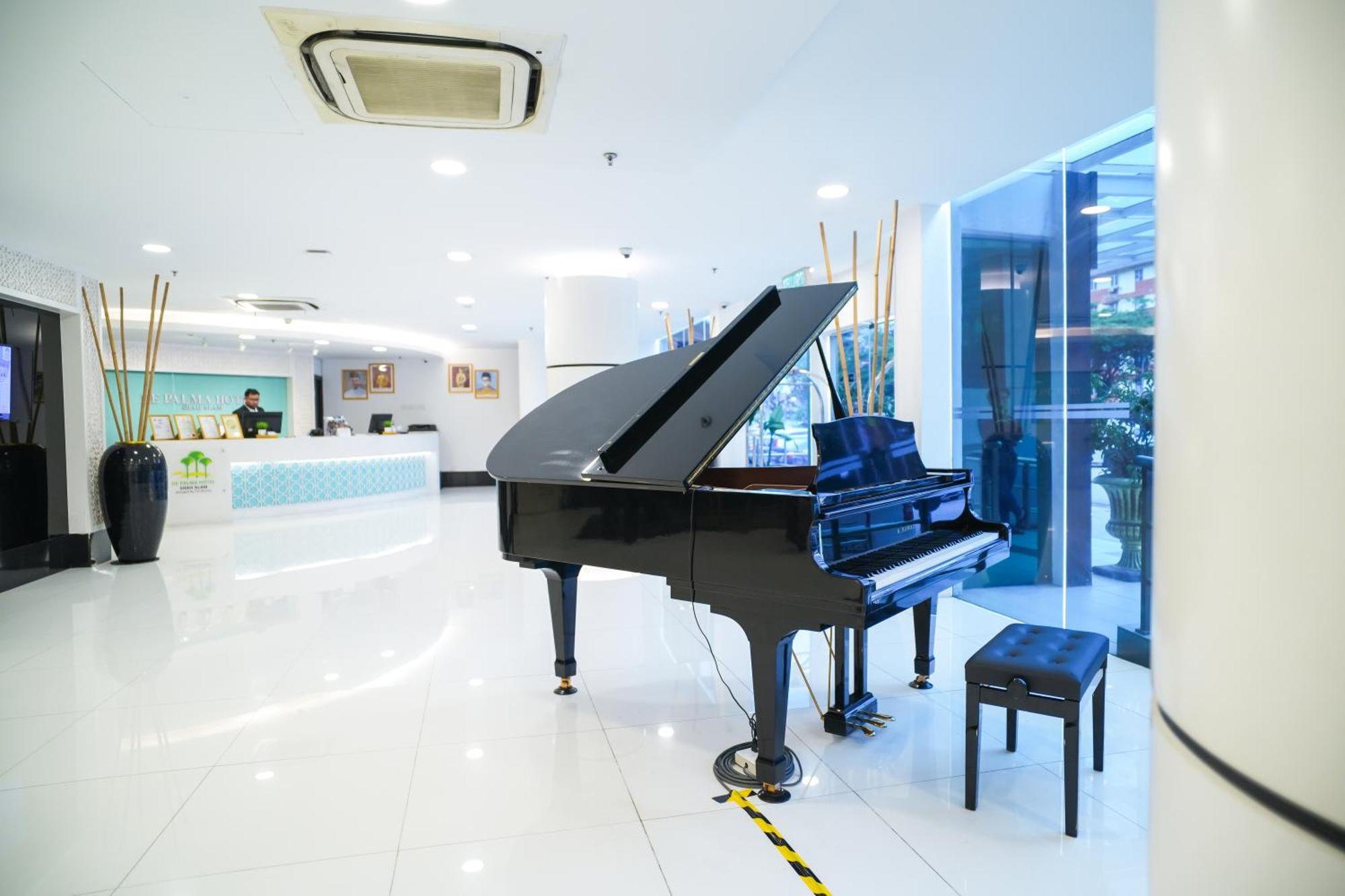 De Palma Hotel Shah Alam Bagian luar foto