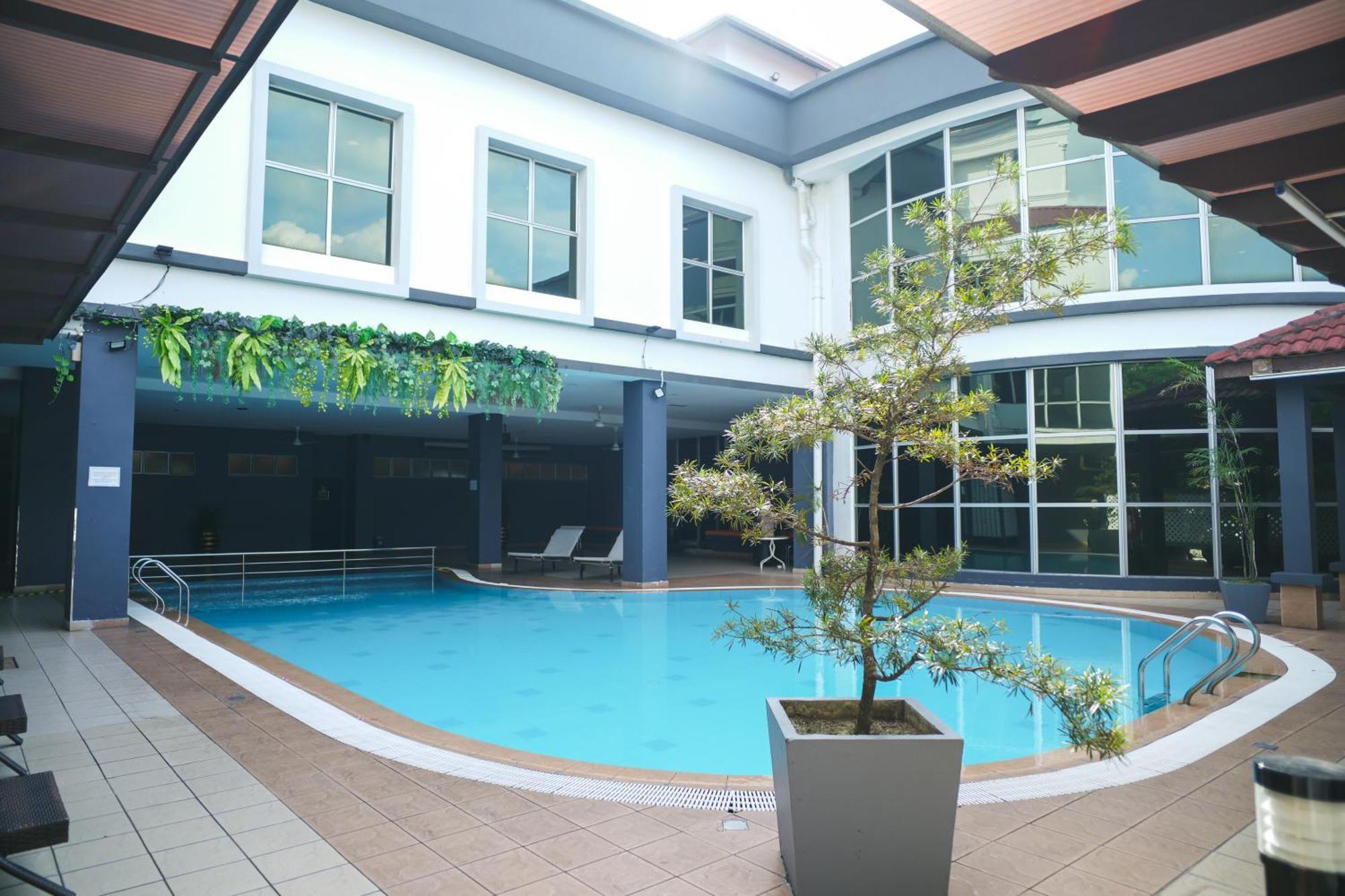 De Palma Hotel Shah Alam Bagian luar foto
