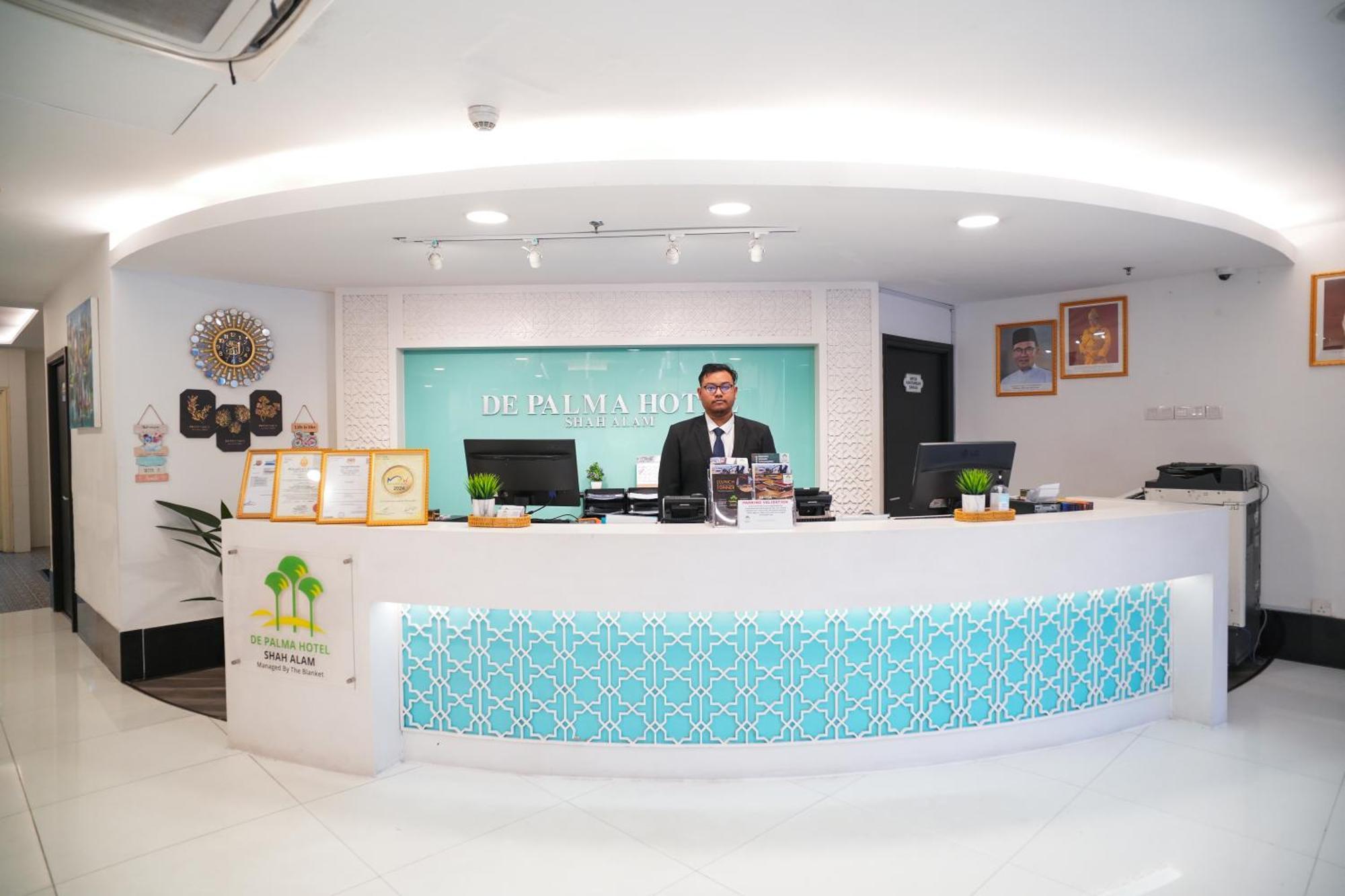 De Palma Hotel Shah Alam Bagian luar foto