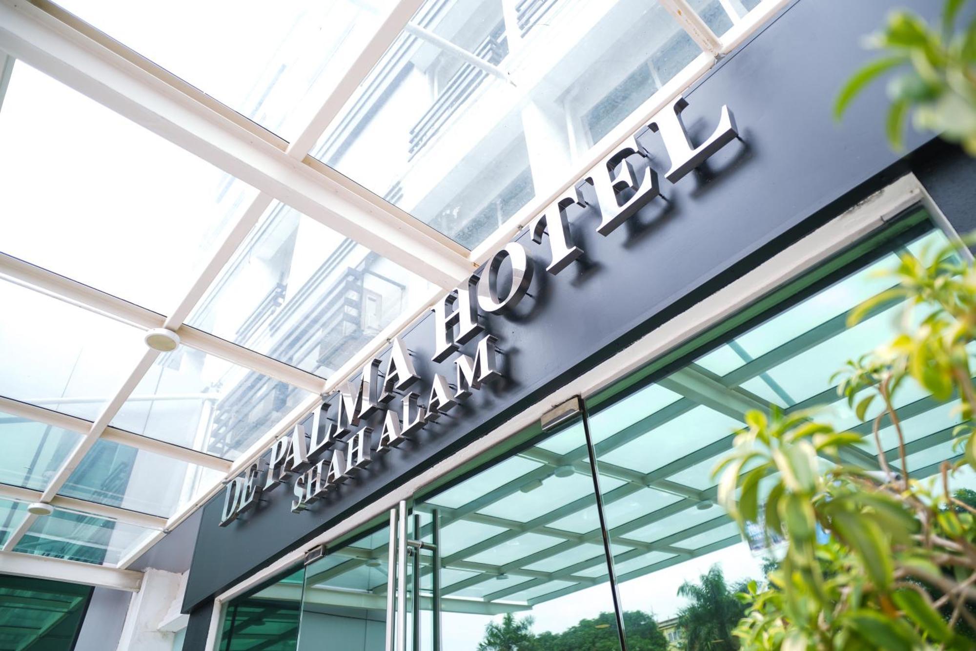 De Palma Hotel Shah Alam Bagian luar foto