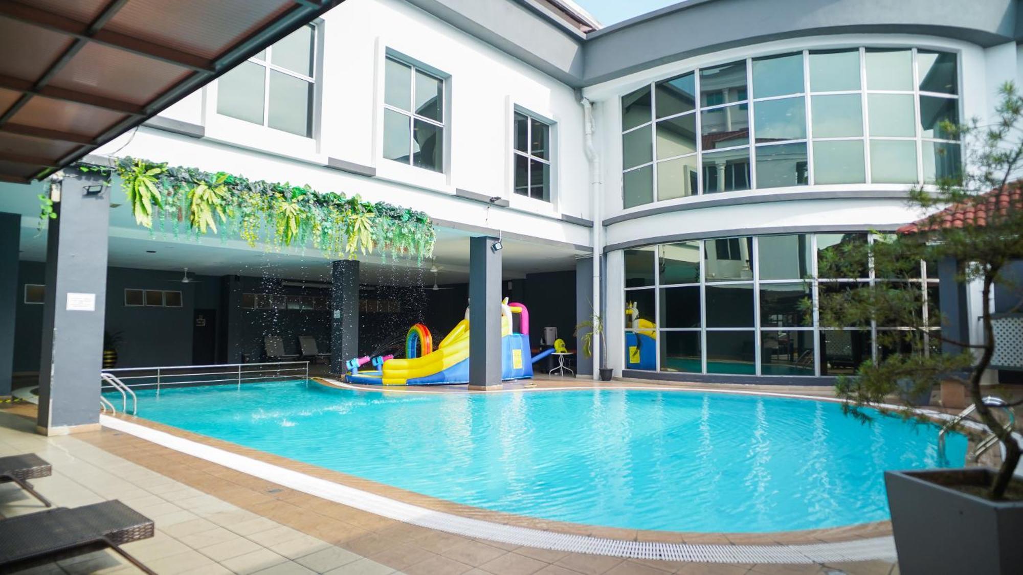 De Palma Hotel Shah Alam Bagian luar foto