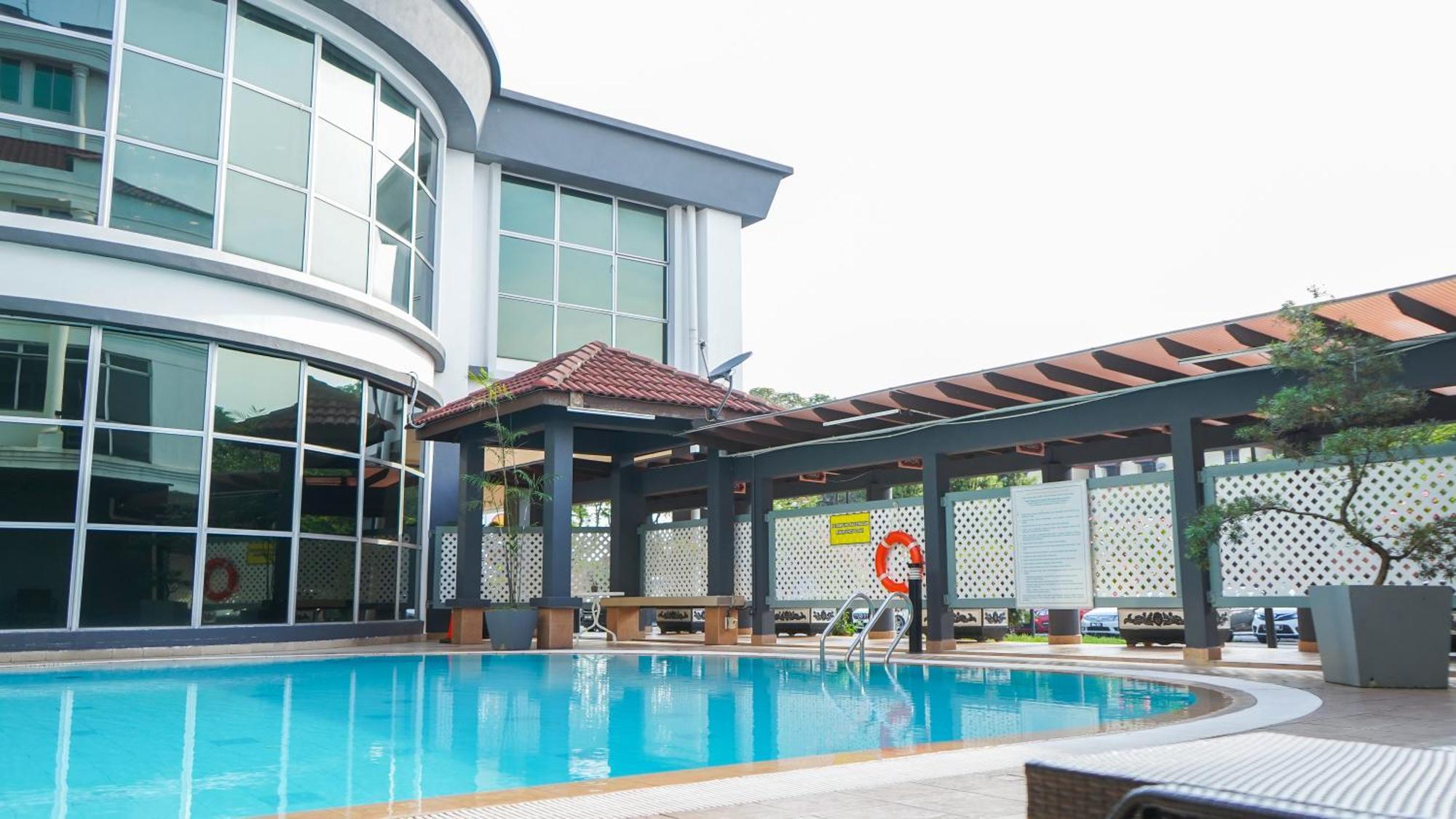 De Palma Hotel Shah Alam Bagian luar foto