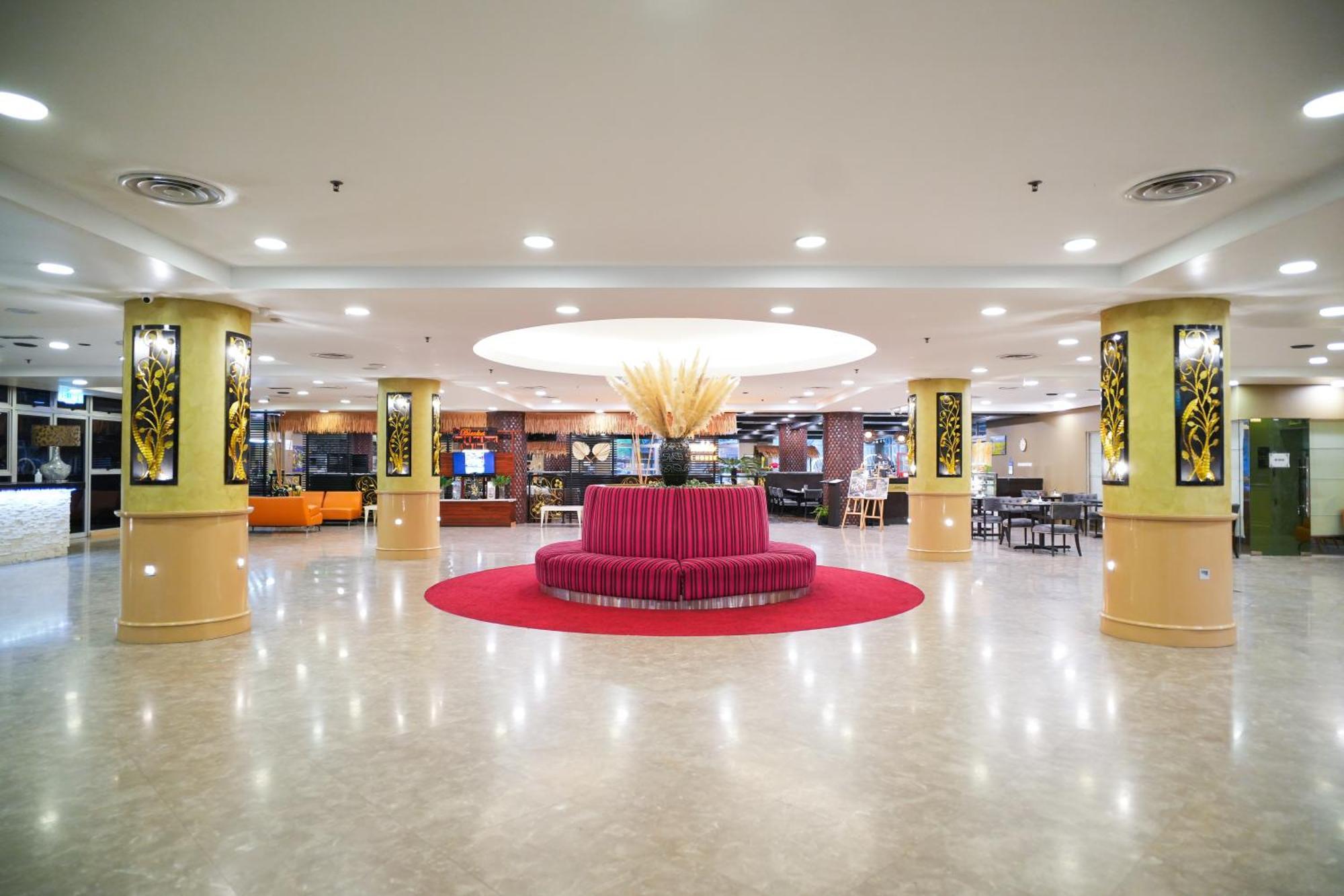 De Palma Hotel Shah Alam Bagian luar foto