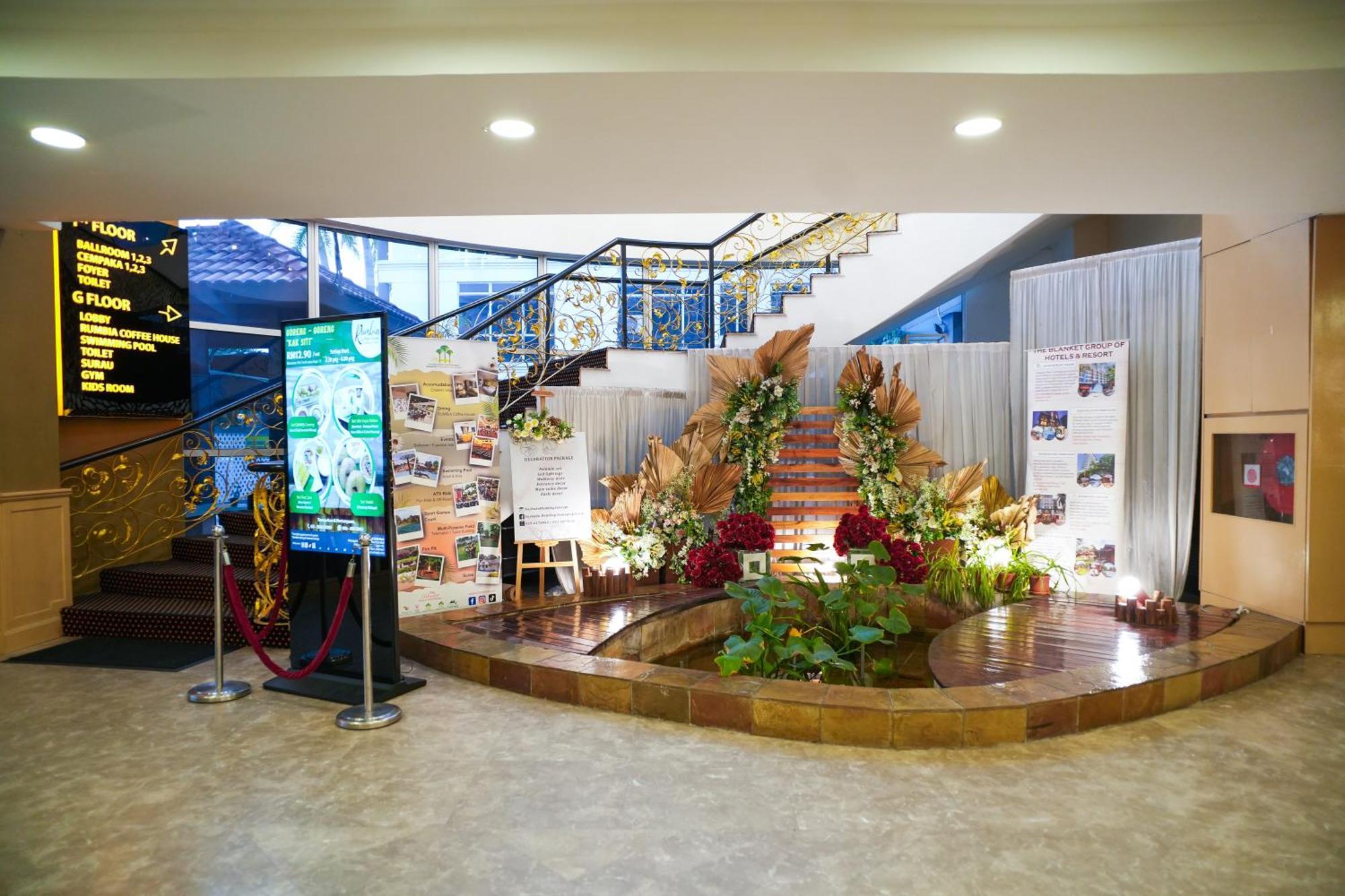 De Palma Hotel Shah Alam Bagian luar foto