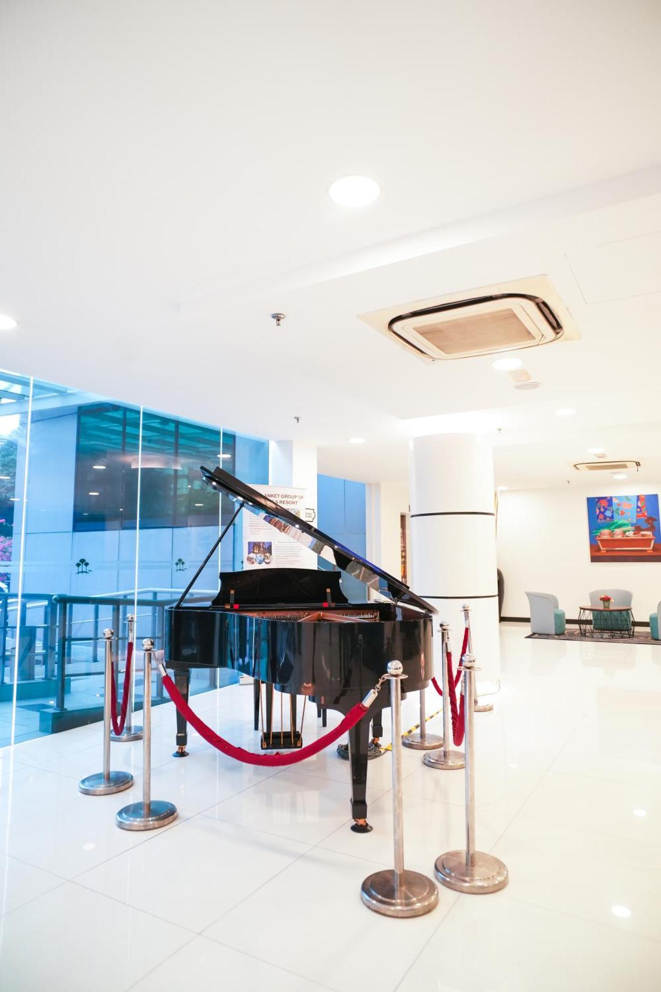 De Palma Hotel Shah Alam Bagian luar foto