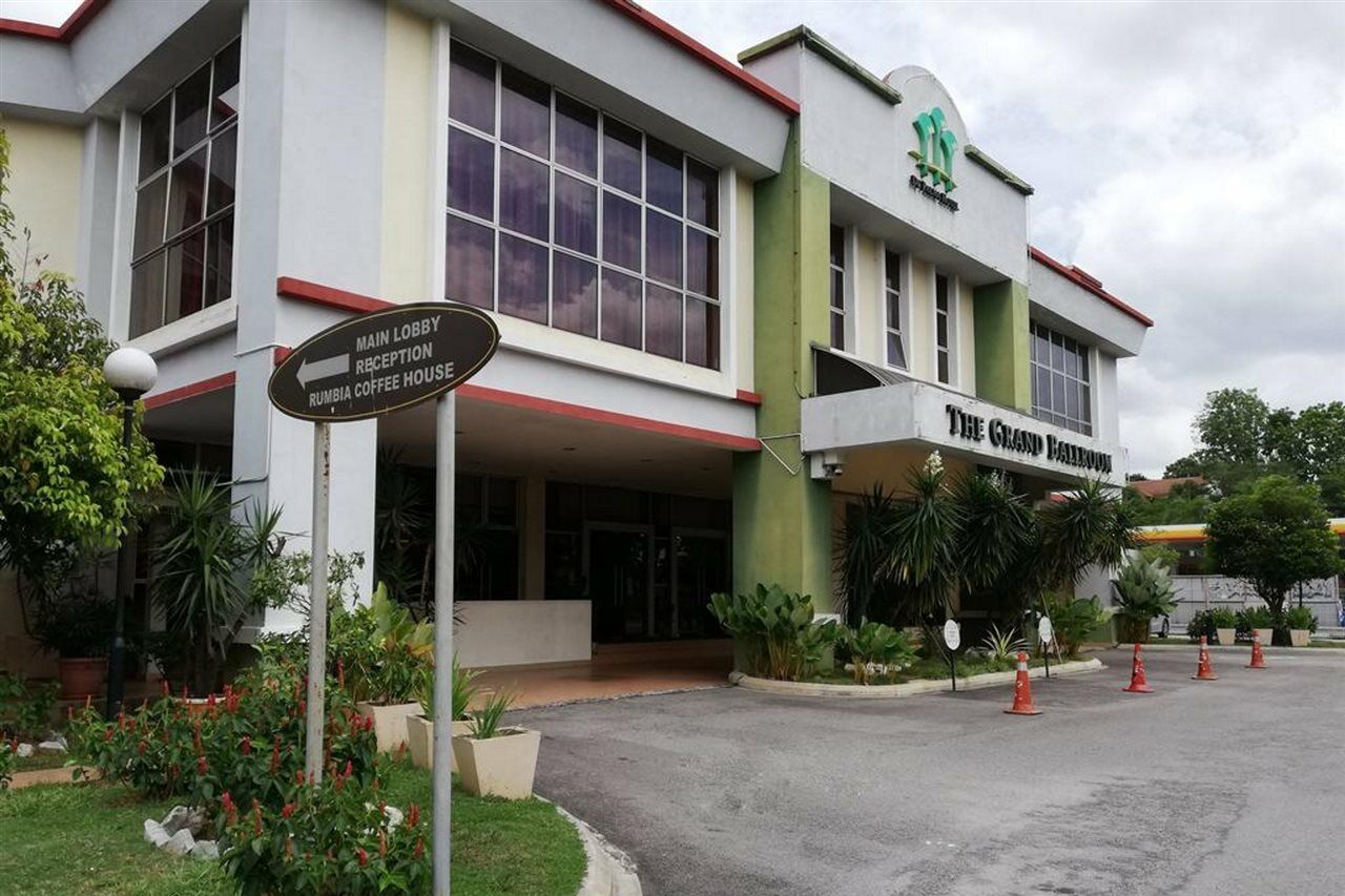 De Palma Hotel Shah Alam Bagian luar foto