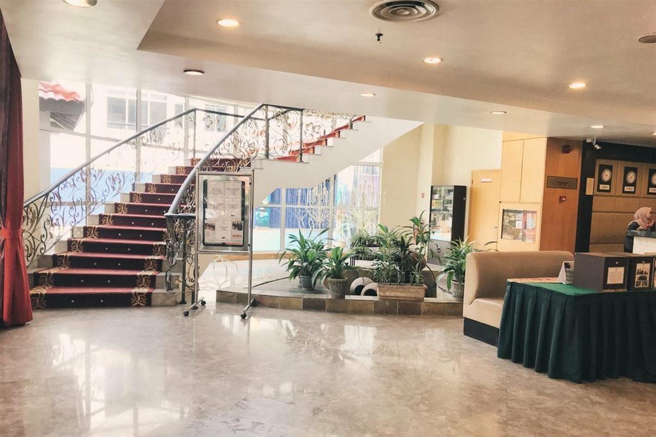 De Palma Hotel Shah Alam Bagian luar foto