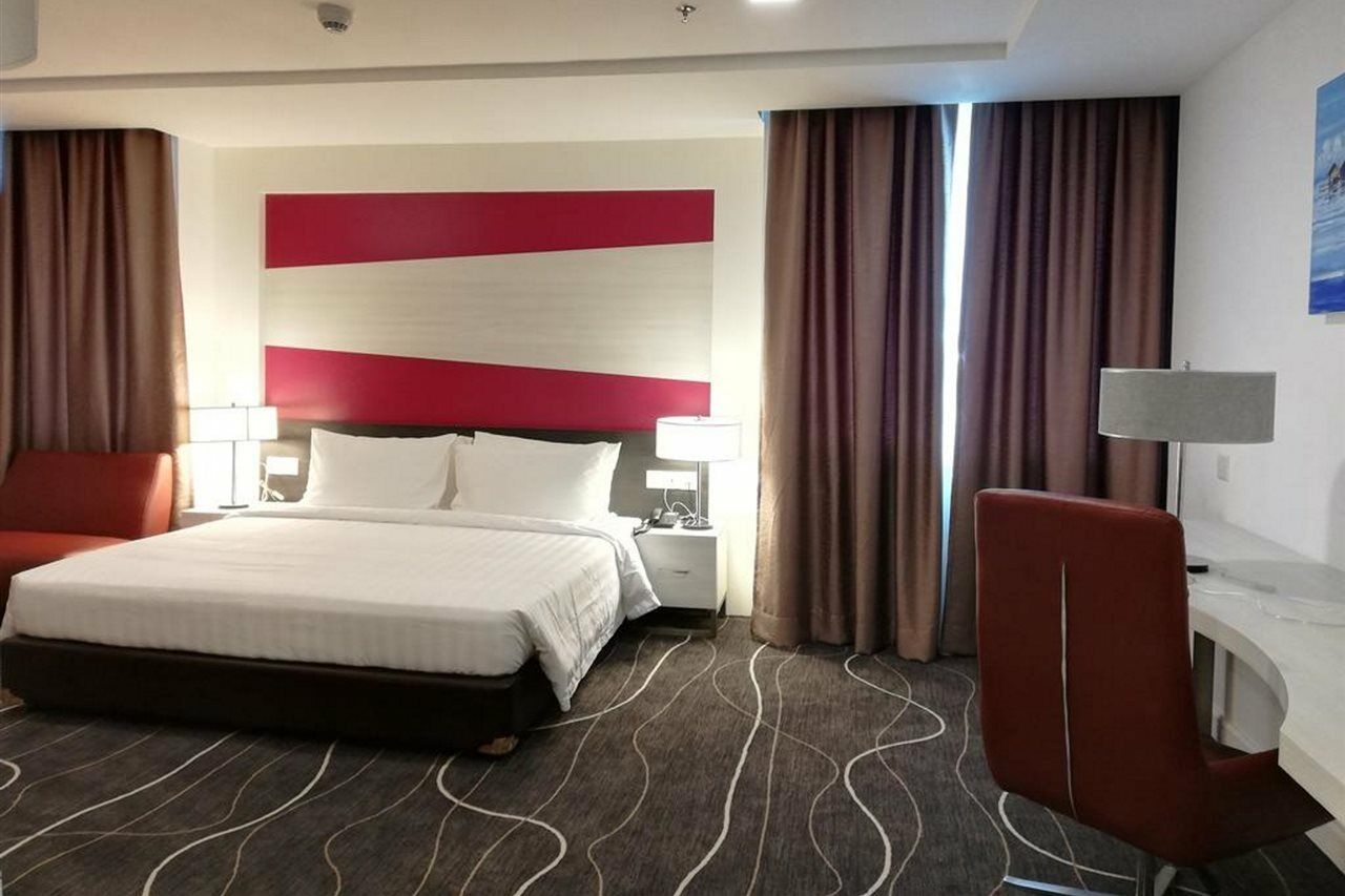 De Palma Hotel Shah Alam Bagian luar foto
